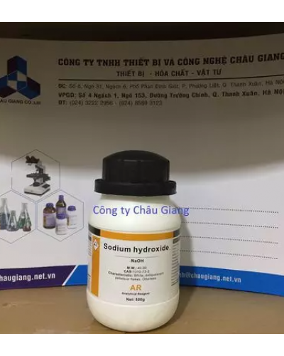 Sodium hydroxide NaOH
